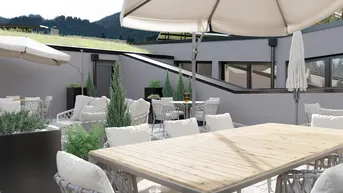 Expose Modern. Kompakt. Hochwertig. - 1-Zimmer-Neubauwohnung in Breitenwang/Reutte