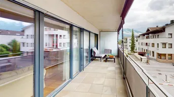 Expose Imster Innenstadt-Hit: 2-Zimmerwohnung von 57,68 m² mit Terrasse!