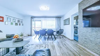 Expose 4-Zimmer-Wohnung mit Balkon &amp; Duplexgarage in Telfs!