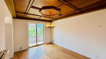 Expose TOP für Investoren &amp; Familien - 3 Z-Wohnung mit Gestaltungsfreiraum
