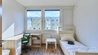 Expose WG-taugliche 6-Zimmer-Wohnung mit Balkon und TG-AP