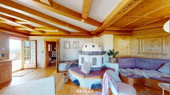 Expose Alpiner Wohntraum – Chalet-Idylle in Ranggen