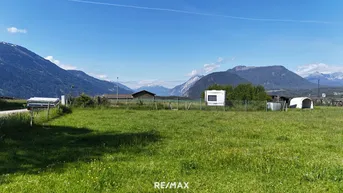 Expose Ihr Platz in der Sonne – Grundstück in Mieming mit Bergpanorama!