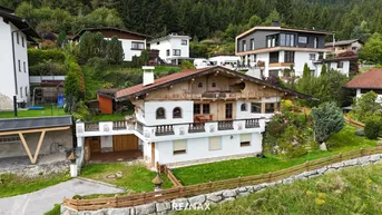 Expose Alpiner Wohntraum – Chalet-Idylle in Ranggen