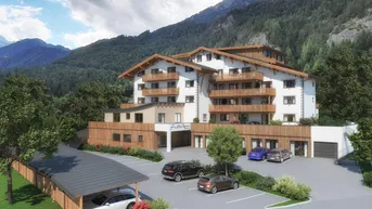 Expose Charmante 3 Zimmerwohnung mit Balkon und Terrasse - Top 18