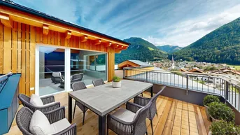 Expose Exklusive 4 Zimmerwohnung mit großen Terrasse - Top 19