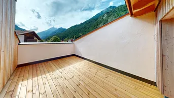 Expose Exklusiv - 4-Zimmerwohnung mit Balkon und Terrasse - Top 05