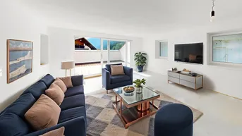 Expose Natur pur - 3 Zimmerwohnung mit Terrasse - Top 02