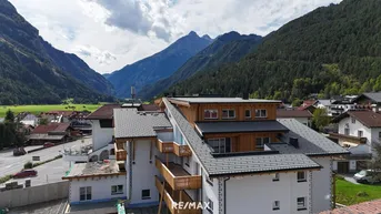 Expose Geförderte 3- Zimmerwohnung mit Garten und Terrasse - Top 01