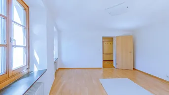Expose Hervorragende 2-Zimmer-Wohnung in historischem Haus im Zentrum von Hall!