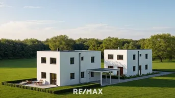 Expose Grundstück B: Einfamilienhaus - Schlüsselfertiges Baukonzept!