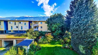 Expose Hervorragende Wohnung in Aussichtslage in Pradl mit optional erwerbbarer Garagenbox!