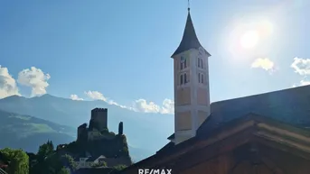 Expose Wohnen in den Bergen!