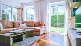 Expose Sonnenplateau – 3-Zimmer-Terrassenwohnung mit Garten in traumhafter Ruhelage!