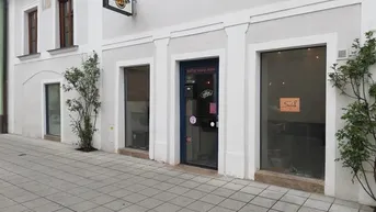 Expose Sympathisches Geschäftslokal in der Innenstadt