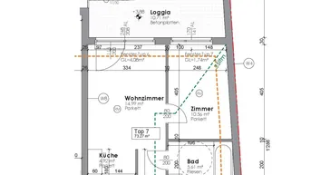 Expose Wunderschöne 3-Zimmer-Wohnung im Herzen von Hernals-Elterleinplatz Nähe mit attraktiver Terrasse und Garten