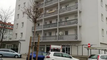 Expose Nette 1-Zimmerwohnung mit Balkon