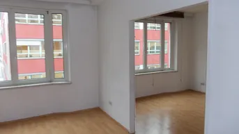 Expose MARGARETENSTRASSE moderne 3-Zimmerwohnung auch Büro/Ordinationseignung in bester Lage U 4 Nähe