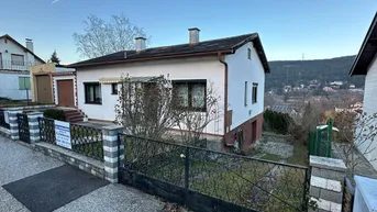 Expose AUF DEM LAND -NAH DER STADT