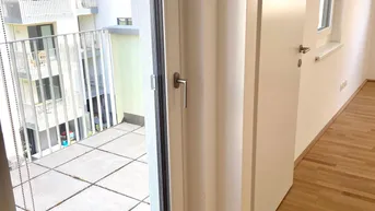 Expose Wunderbare 2-Zimmer-Wohnung mit Balkon in Grünruhelage U 1 Kurpark Oberlaa Nähe