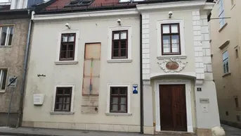 Expose Domplatznähe - Repräsentative 2-Zimmer-Wohnung