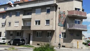 Expose Modernisierungsbedürftige 2-Zimmer-Eigentumswohnung