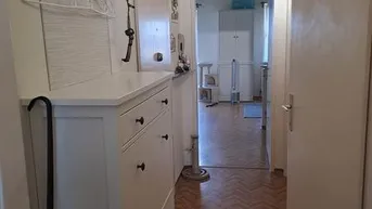 Expose Nähe Fischapark - Moderne 2-Zimmerwohnung mit kleinem Garten