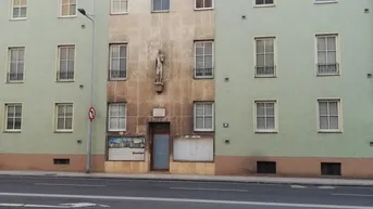 Expose Geräumige 2-Zimmerwohnung im Zentrum