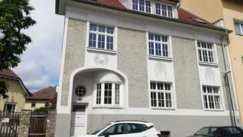Expose Großzügige Maisonettenwohnung in Toplage