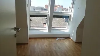 Expose PROVISIONSFREI UNBEFRISTET ERSTBEZUG 3-Zimmer-MAISONETTEWOHNUNG mit Blick über Wien und Terrasse U 1 Nähe