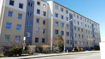 Expose Helle 2- Zimmerwohnung mit Balkon