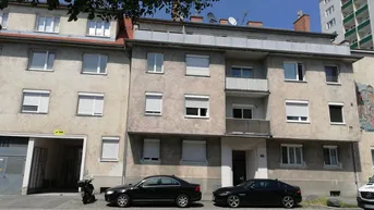 Expose Helle 2-Zimmerwohnung mit großer Terrasse