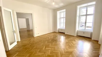 Expose Repräsentatives Altbaubüro in bester Innenstadtlage!