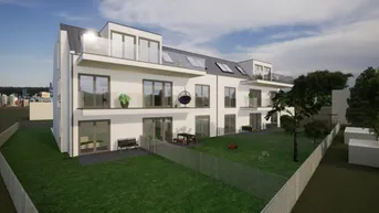 Expose Bauprojekt in ruhiger Lage