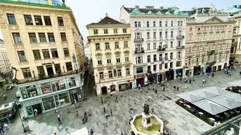 Expose Büro in Bestlage mit herrlicher Aussicht auf den Graben!