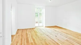 Expose Generalsanierte Wohnung in absoluter Ruhelage!