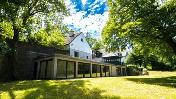 Expose Historisches Anwesen direkt am Kahlenberg!