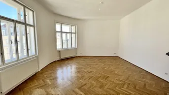 Expose Helle, repräsentative Altbauwohnung in Jugendstilhaus!