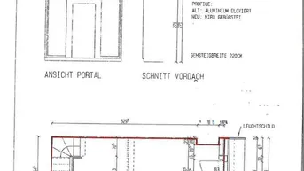 Expose Kleines Geschäftslokal in guter Lage des ersten Bezirks!