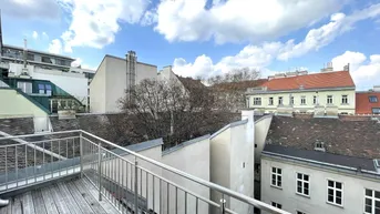 Expose ERSTBEZUG! Traumhafte Maisonette Dachgeschosswohnung mit zwei Terrassen!