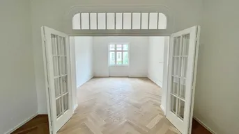 Expose Prachtvolle ,helle Wohnung mit Loggia und Garten!