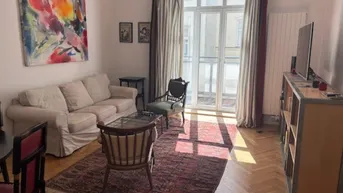 Expose helle Altbauwohnung mit Terrasse!