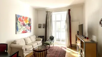 Expose helle Altbauwohnung mit Terrasse!