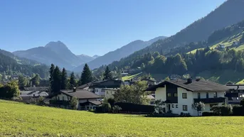 Expose Potential in idyllischer Aussichtslage / Ski-In