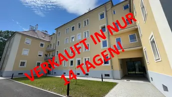 Expose Einheit mit Potenzial - Top Lage - ideale Raumaufteilung