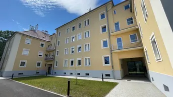 Expose Einheit mit Potenzial - Top Lage - ideale Raumaufteilung