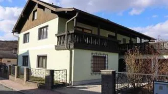 Expose Schöne, großzügige 120m² Mietwohnung mit 4-Zimmer und Terrasse in Aigen/Hernstein