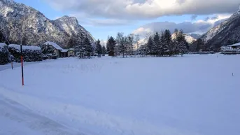 Expose Ebensee: 2 sonnige Grundstücke mit je ca. 610m² - in Seenähe!