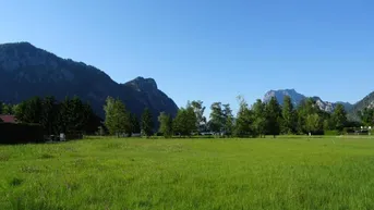 Expose Ebensee: Sonniges Grundstück mit 1.219m² - keine 150m vom See entfernt!