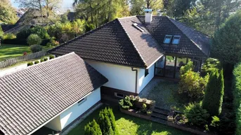 Expose Top gepflegtes Einfamilienhaus mit idyllischem Garten